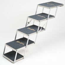 Load image into Gallery viewer, 4 Stepper Unfolded - Road Dog