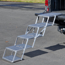 Load image into Gallery viewer, 4 Stepper Unfolded on Ute - Road Dog