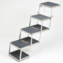 Load image into Gallery viewer, Fixed 4 Stepper Unfolded - Road Dog