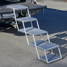 Load image into Gallery viewer, Fixed 4 Stepper on Ute - Road Dog