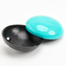 Load image into Gallery viewer, Squeaky Treat Toy Open - Road Dog