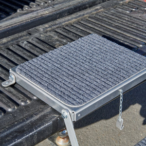 Fixed 4 Stepper on Tray - Road Dog